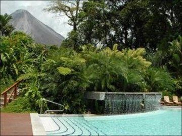 Tabacon Grand Spa Thermal Resort Núi lửa Núi lửa Arenal Ngoại thất bức ảnh